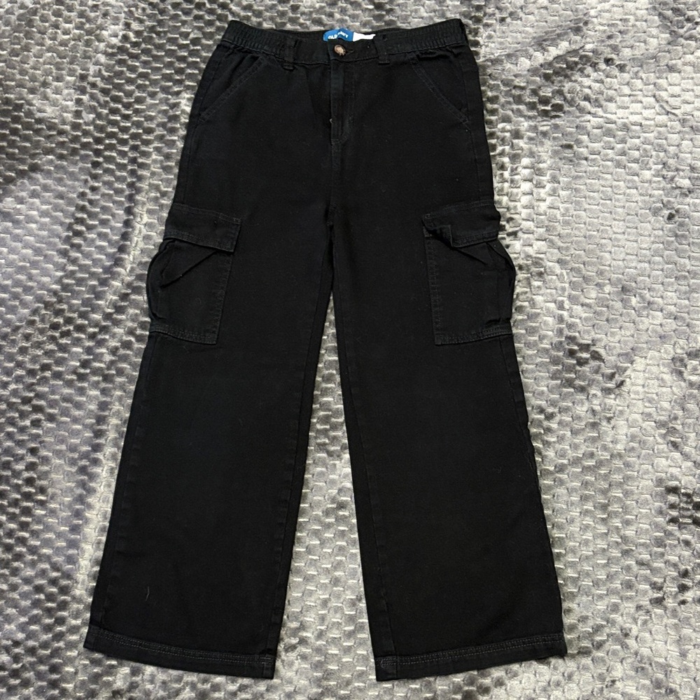 Old Navy Black Trousers